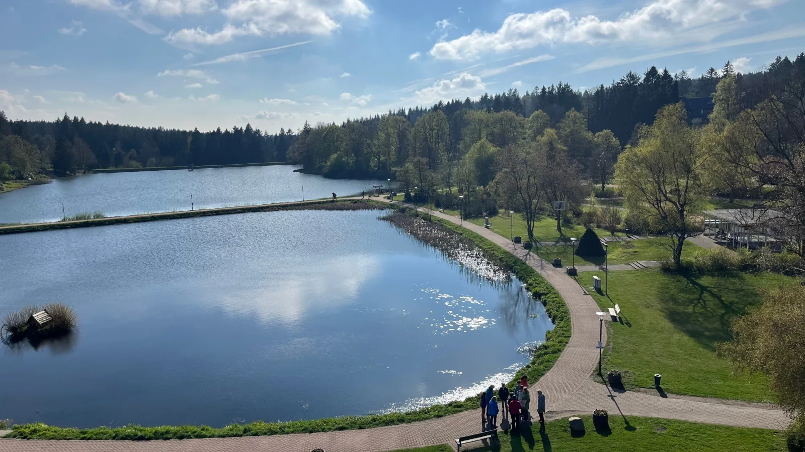 Ferienwohnung Panoramablick Hahnenklee