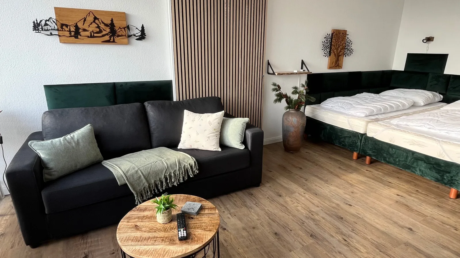 Ferienwohnung Panoramablick Hahnenklee