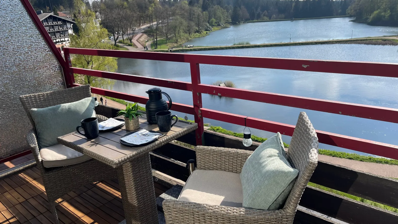 Ferienwohnung Panoramablick Hahnenklee