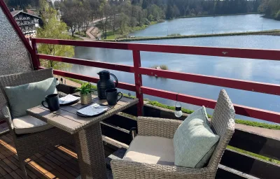 Ferienwohnung Panoramablick Hahnenklee