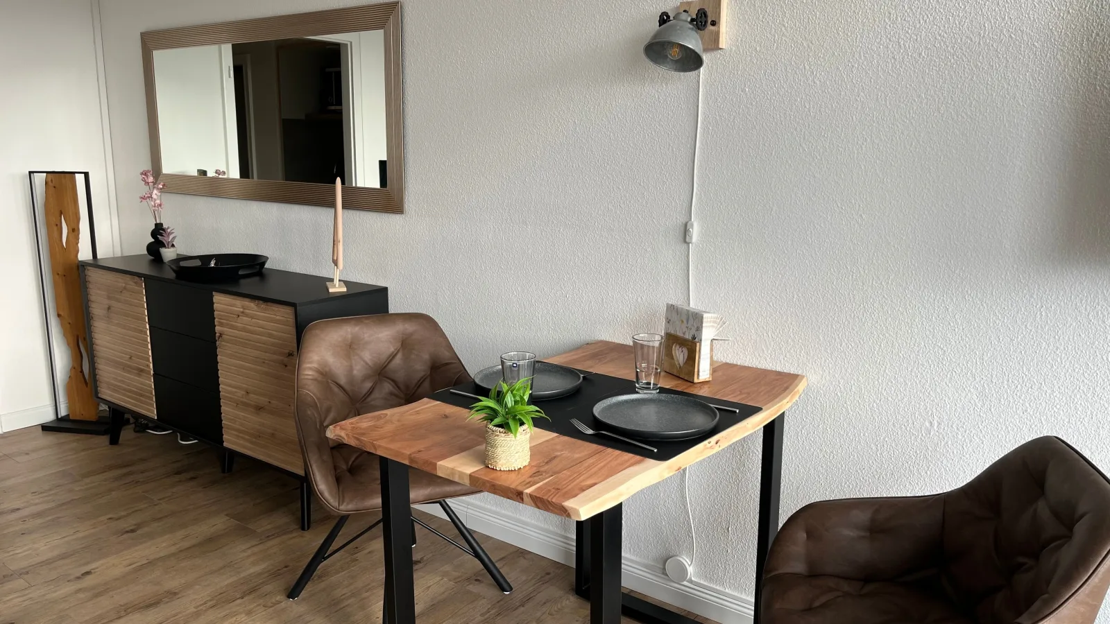 Ferienwohnung Panoramablick Hahnenklee