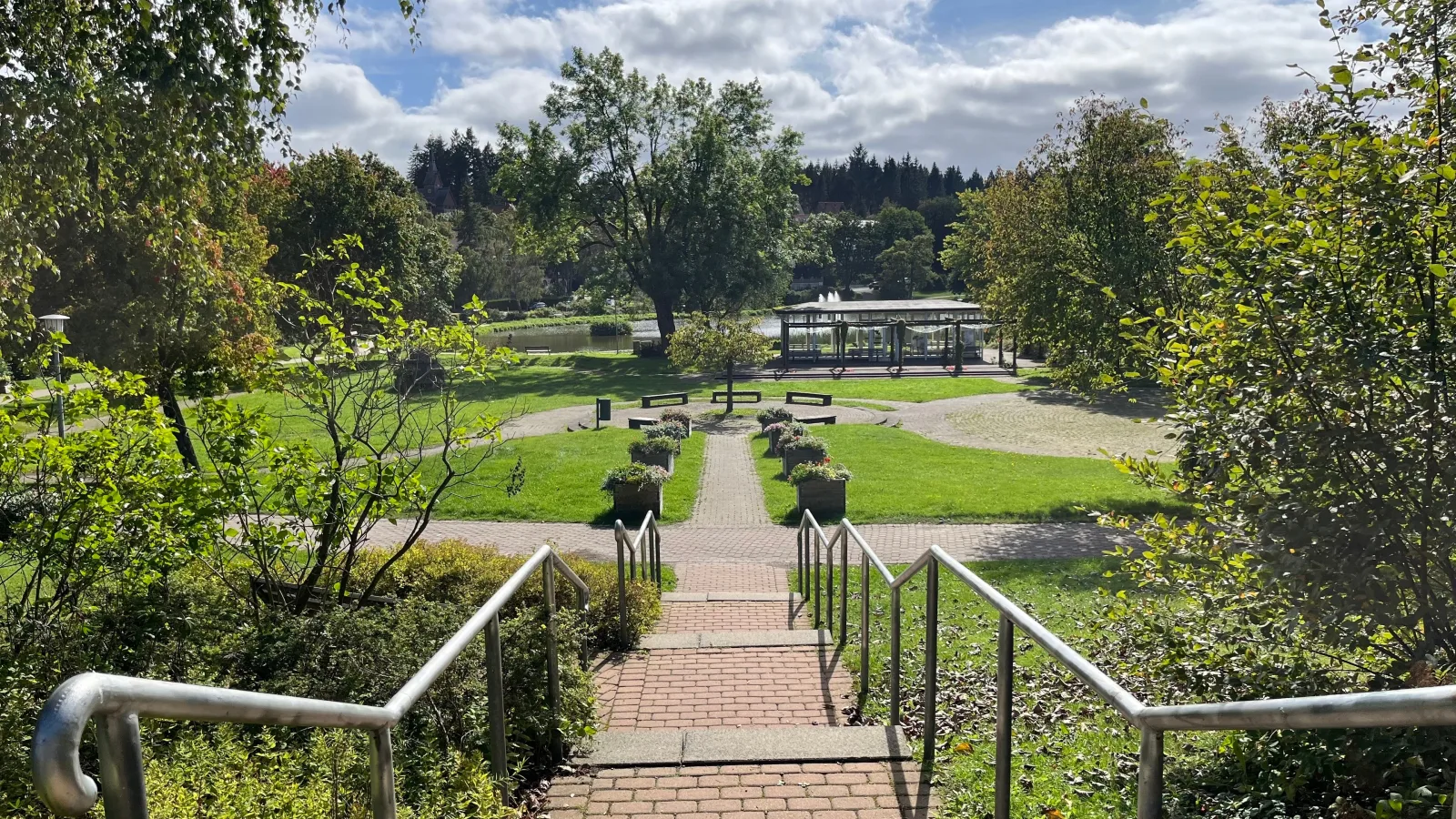 Ferienwohnung Panoramablick Hahnenklee