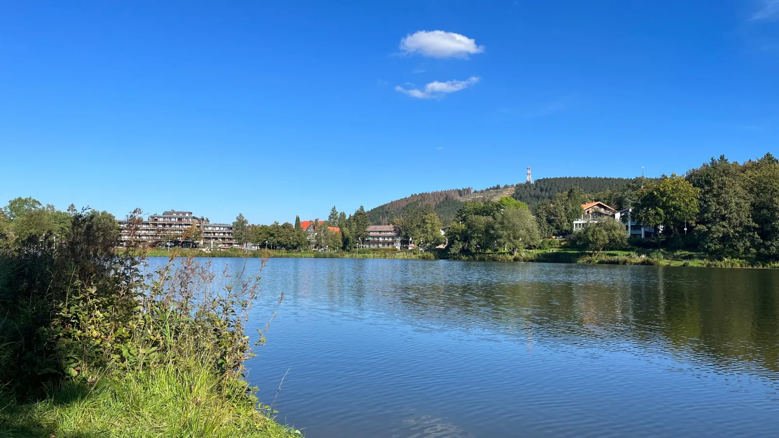 Ferienwohnung Panoramablick Hahnenklee