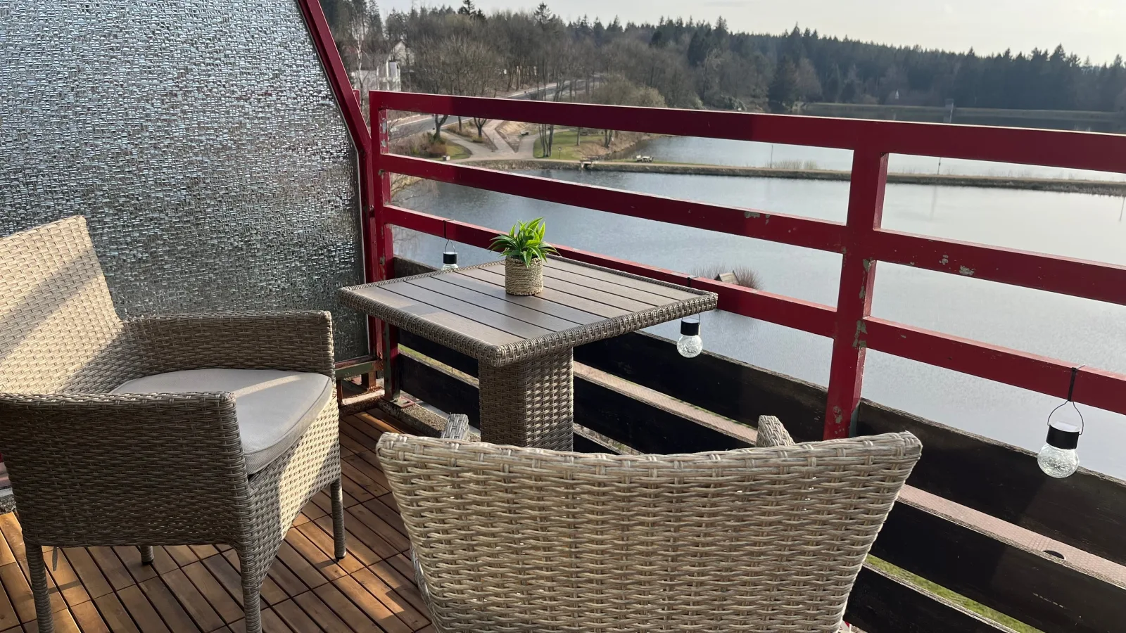 Ferienwohnung Panoramablick Hahnenklee