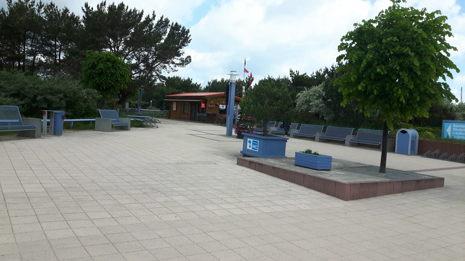 Strandparadies