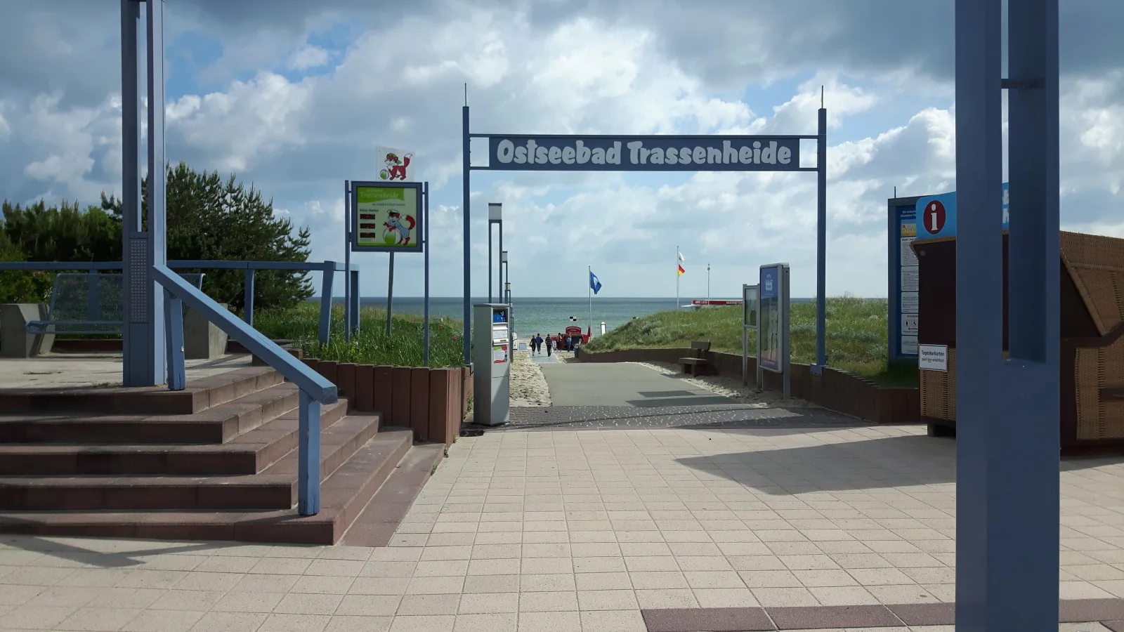 Strandparadies