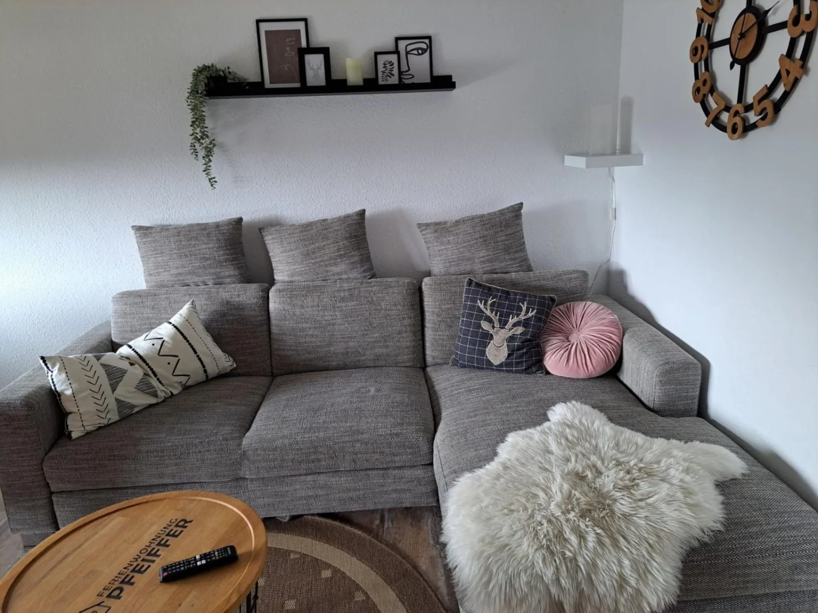 Ferienwohnung Pfeiffer klein