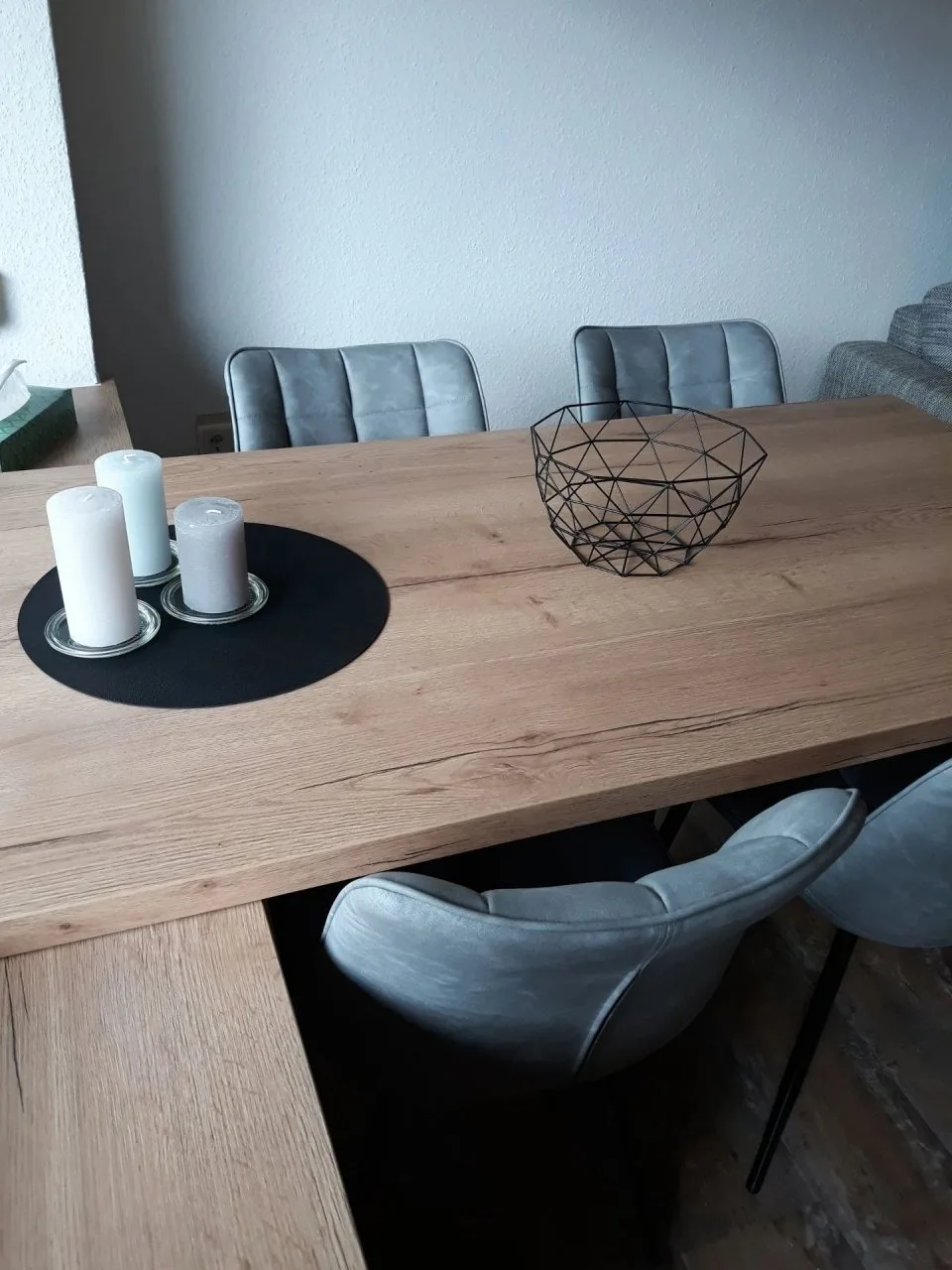 Ferienwohnung Pfeiffer klein