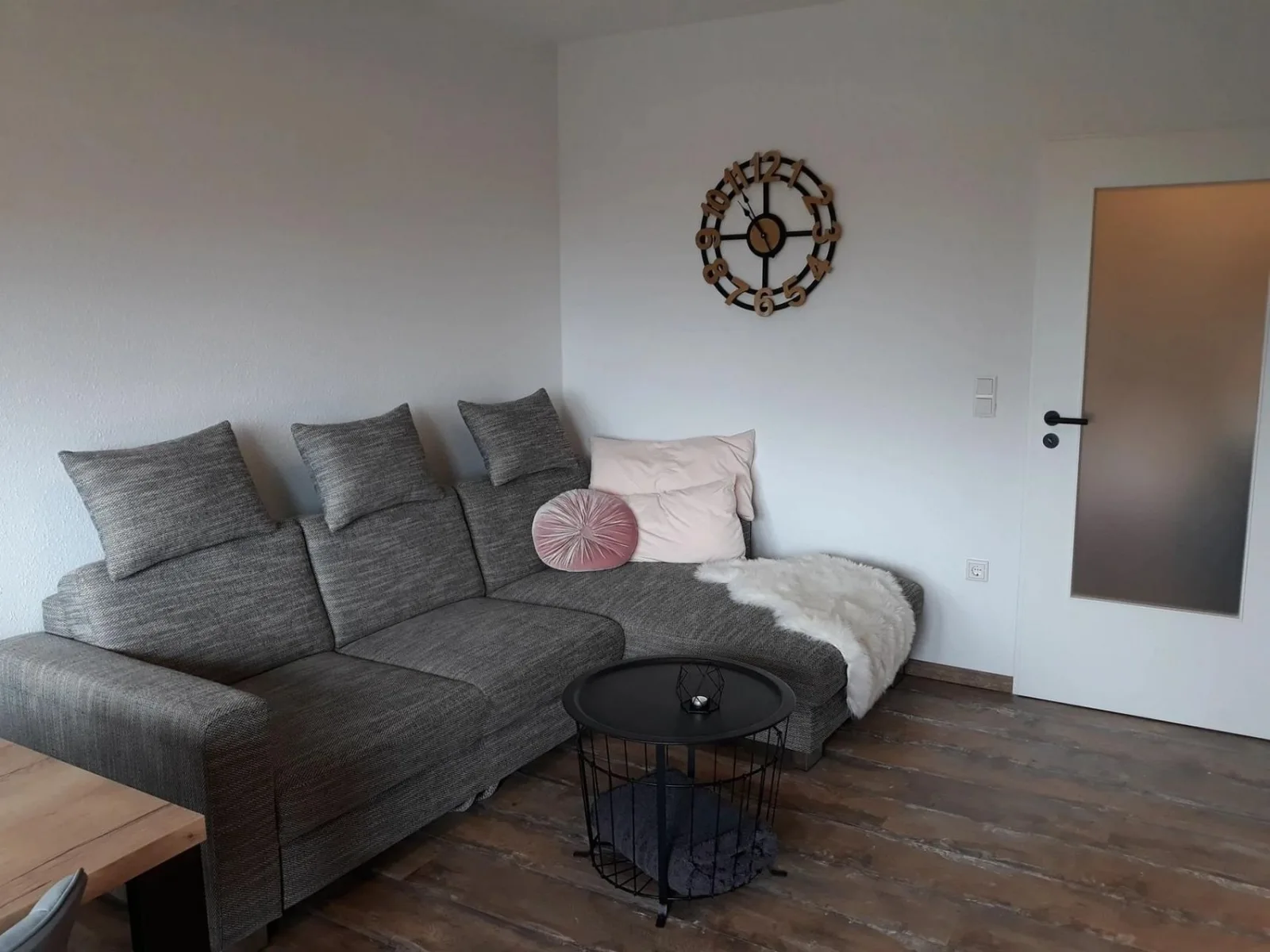 Ferienwohnung Pfeiffer klein