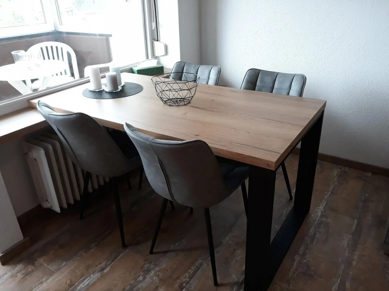 Ferienwohnung Pfeiffer klein