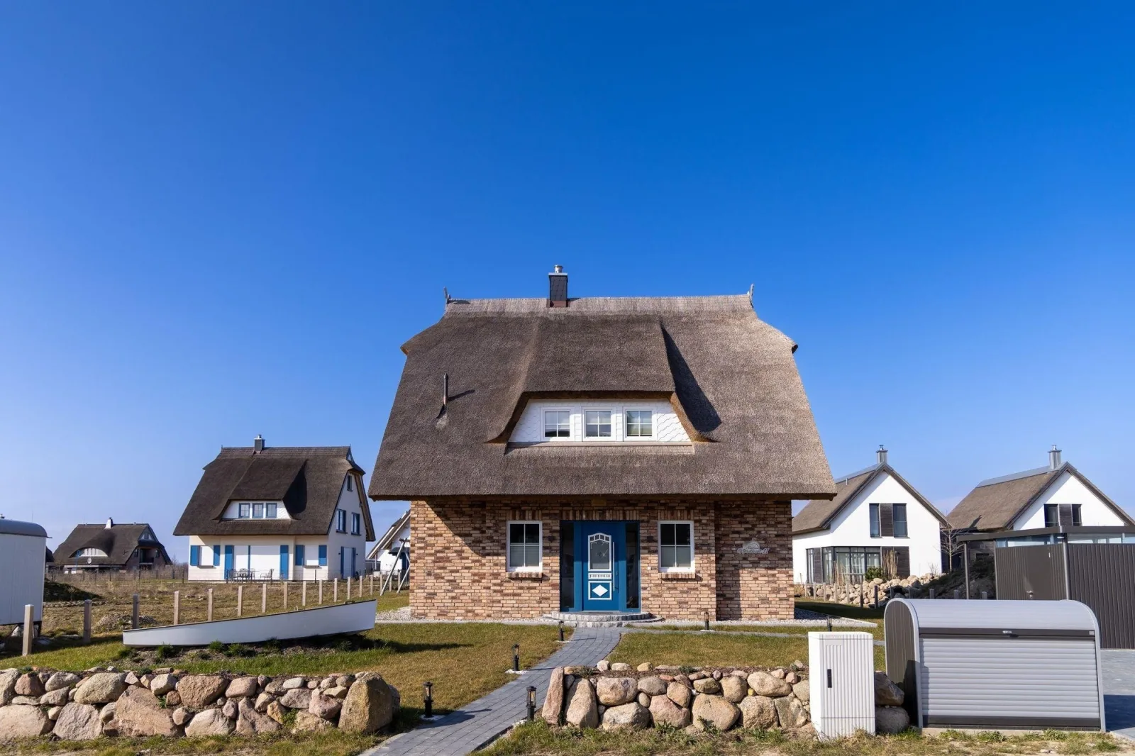 Ferienhaus Reethaus Nordlicht