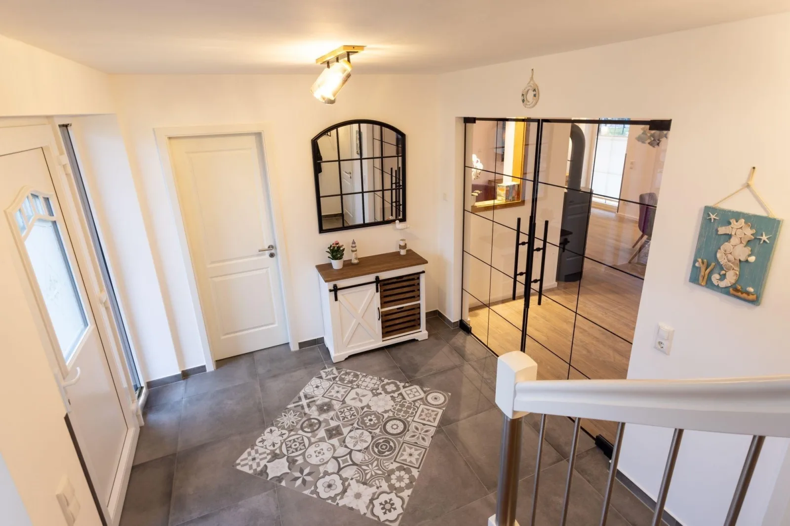 Ferienhaus Reethaus Nordlicht
