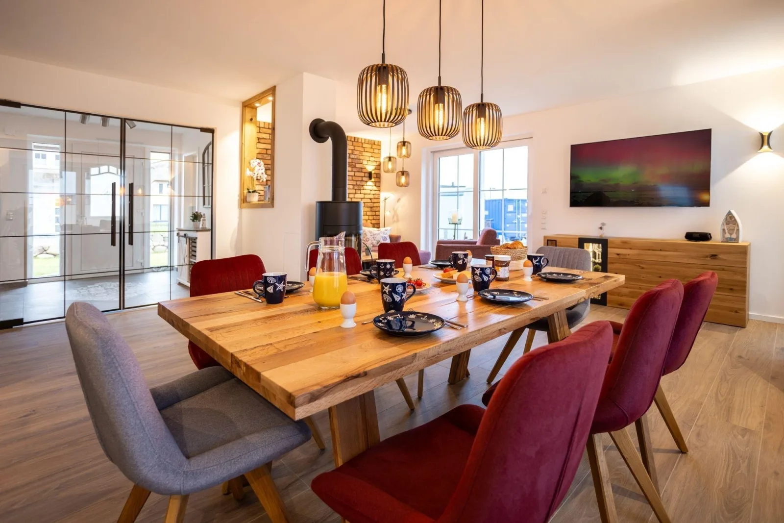 Ferienhaus Reethaus Nordlicht