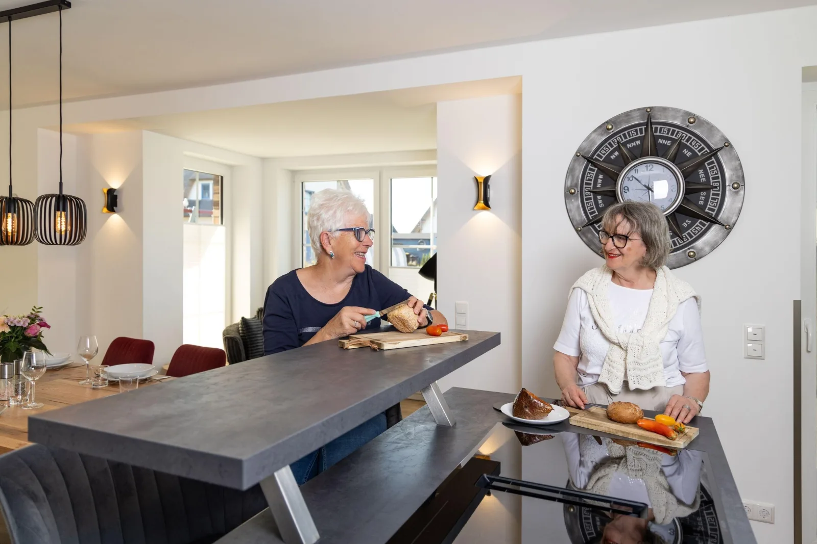 Ferienhaus Reethaus Nordlicht