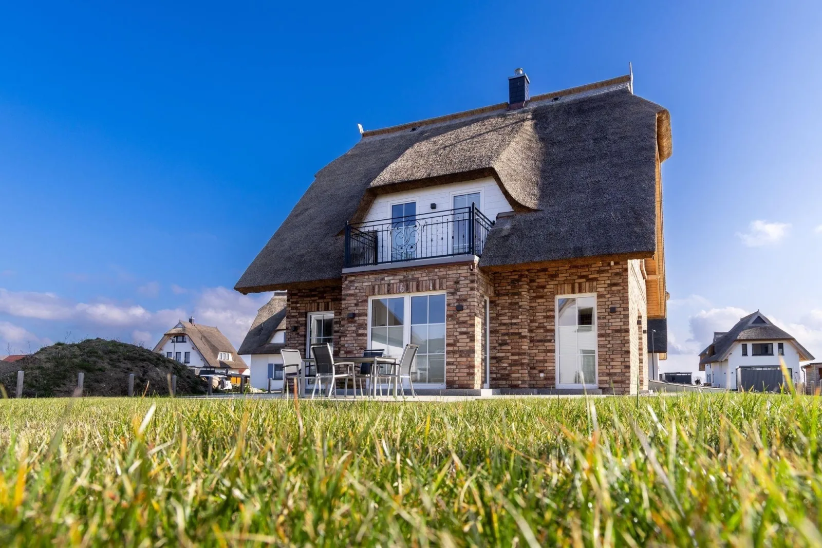 Ferienhaus Reethaus Nordlicht
