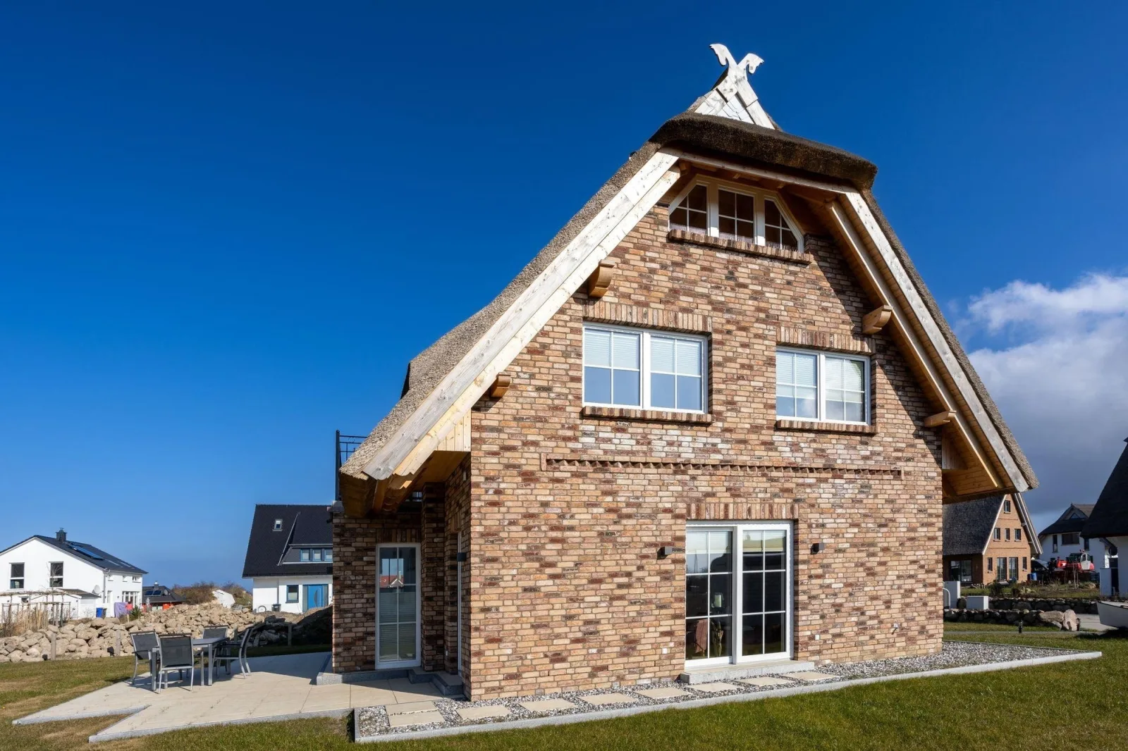 Ferienhaus Reethaus Nordlicht