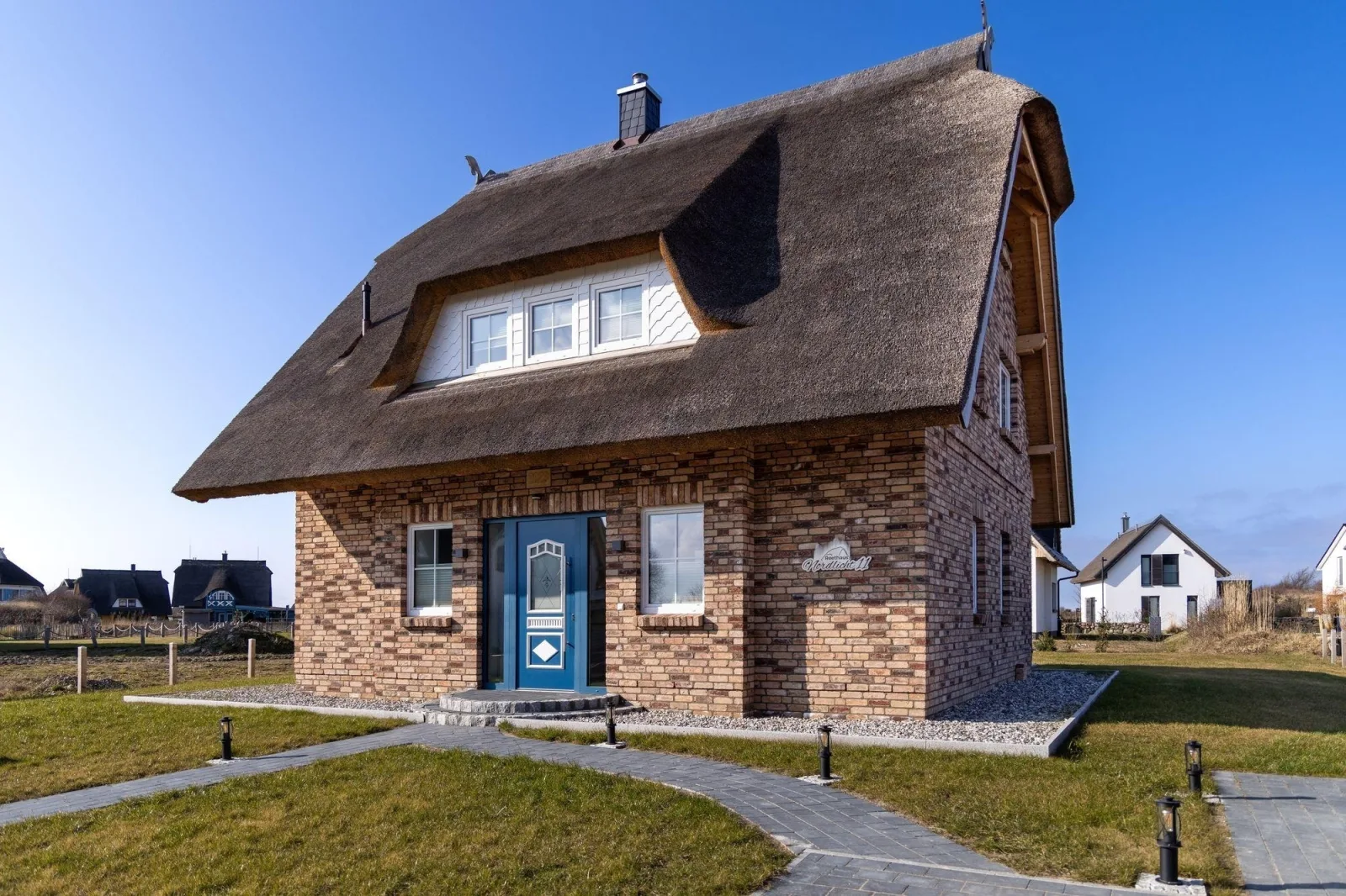 Ferienhaus Reethaus Nordlicht