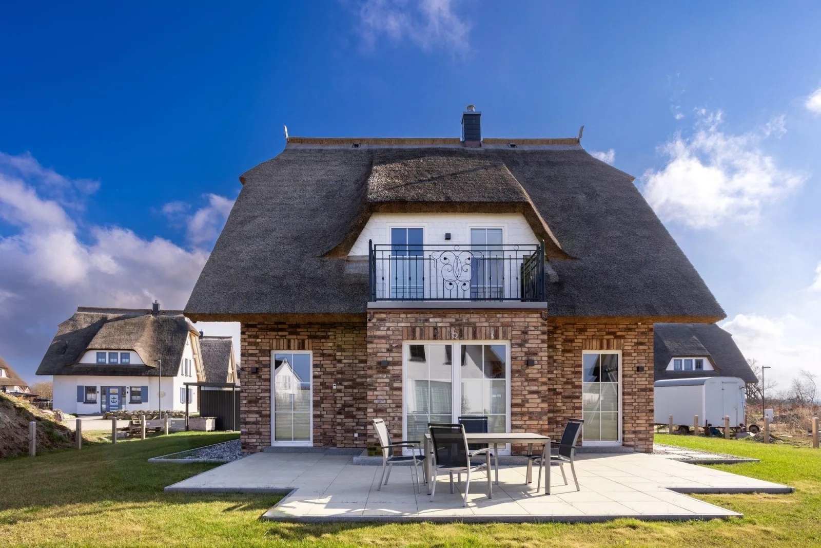 Ferienhaus Reethaus Nordlicht