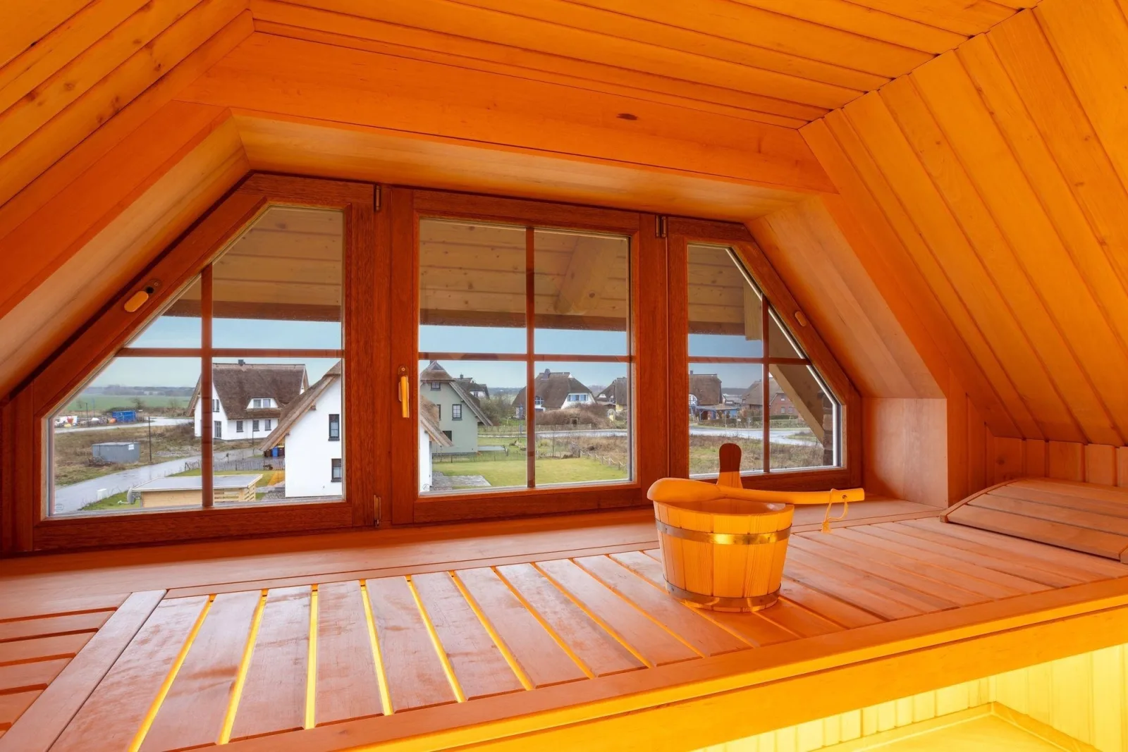 Ferienhaus Reethaus Nordlicht