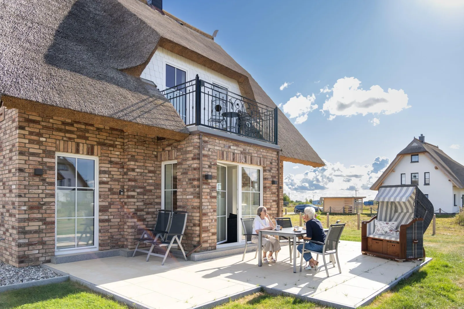 Ferienhaus Reethaus Nordlicht