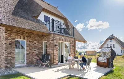 Ferienhaus Reethaus Nordlicht