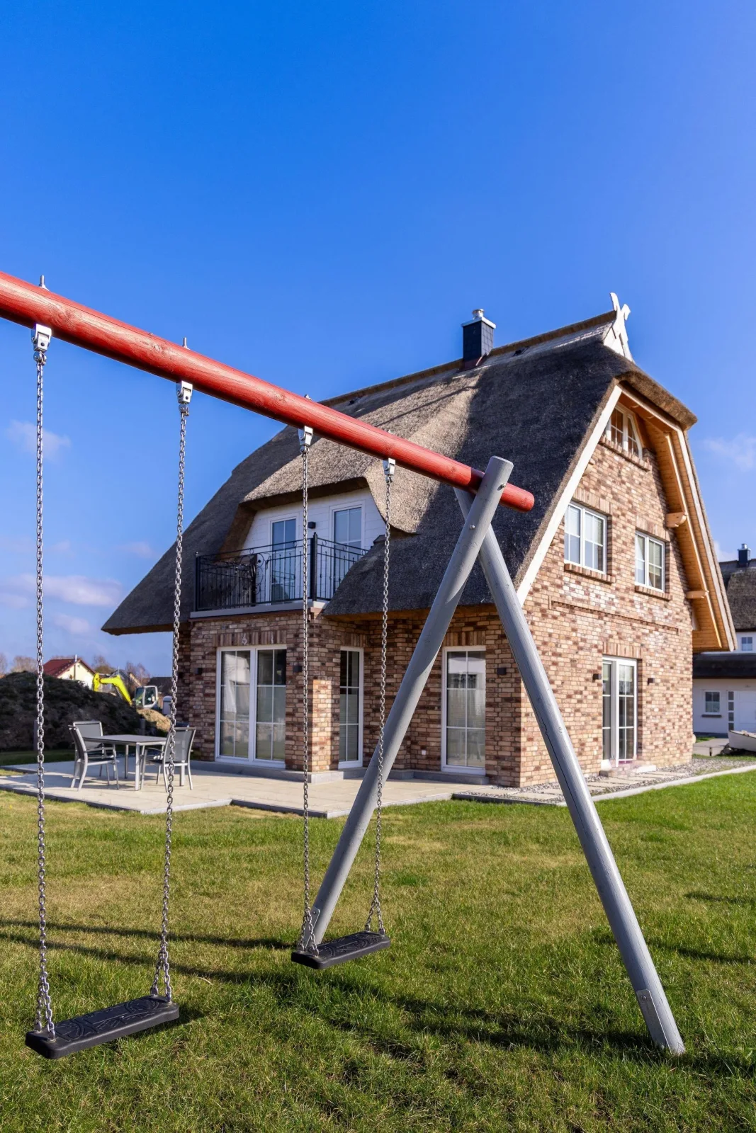 Ferienhaus Reethaus Nordlicht