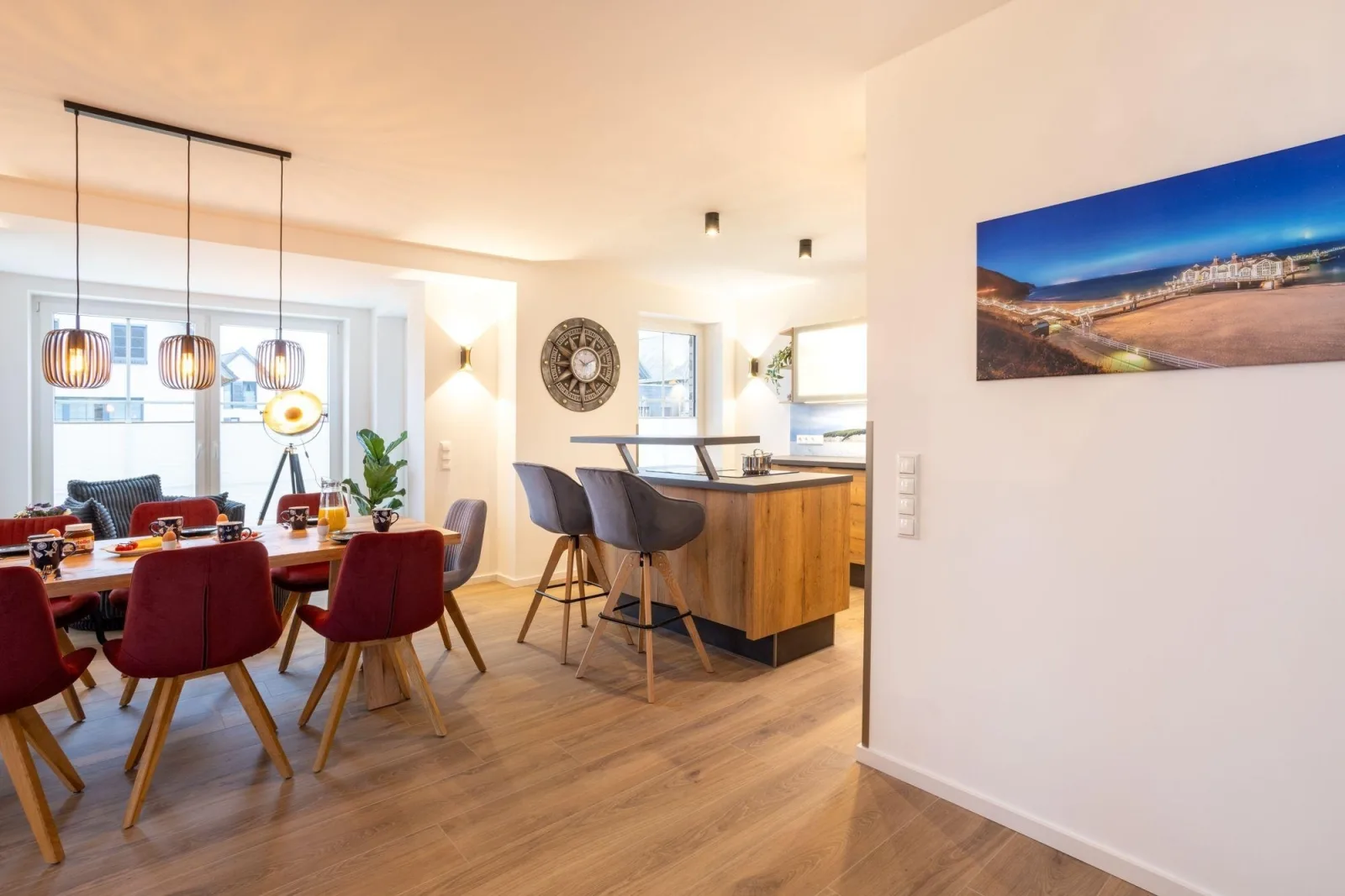 Ferienhaus Reethaus Nordlicht