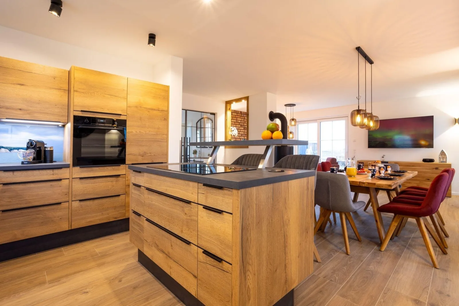 Ferienhaus Reethaus Nordlicht