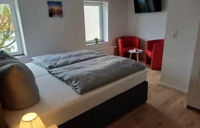 ML Motel Doppelzimmer