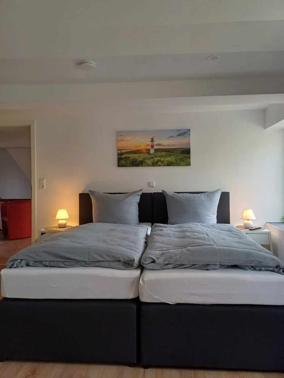 ML Motel Doppelzimmer