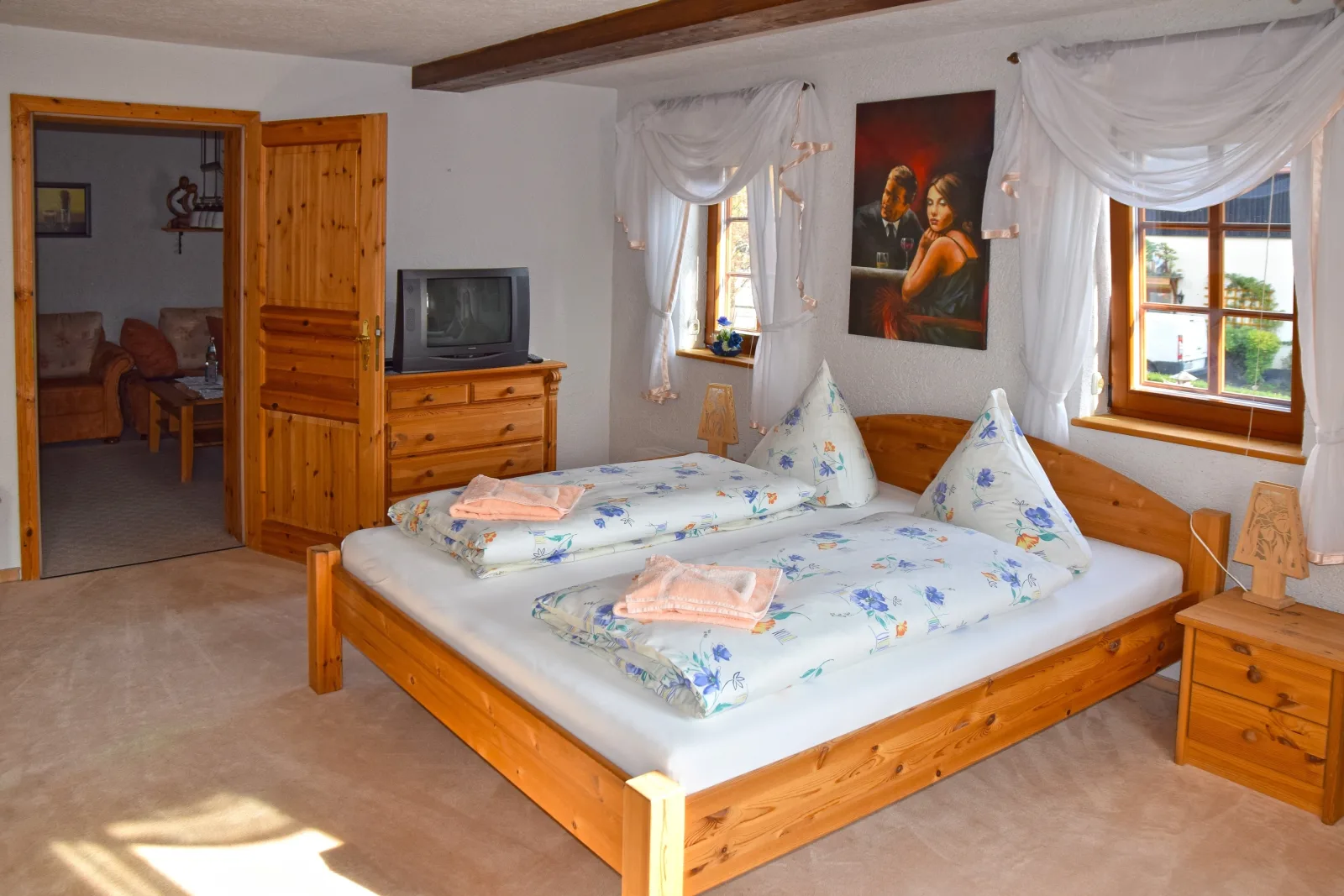 Ferienwohnung Ratags
