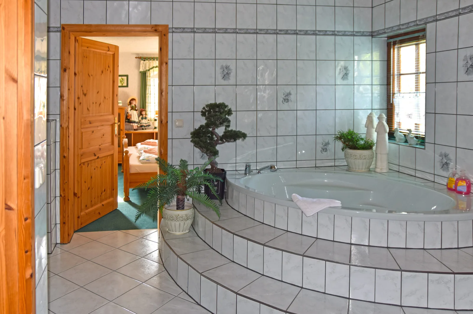 Ferienwohnung Ratags