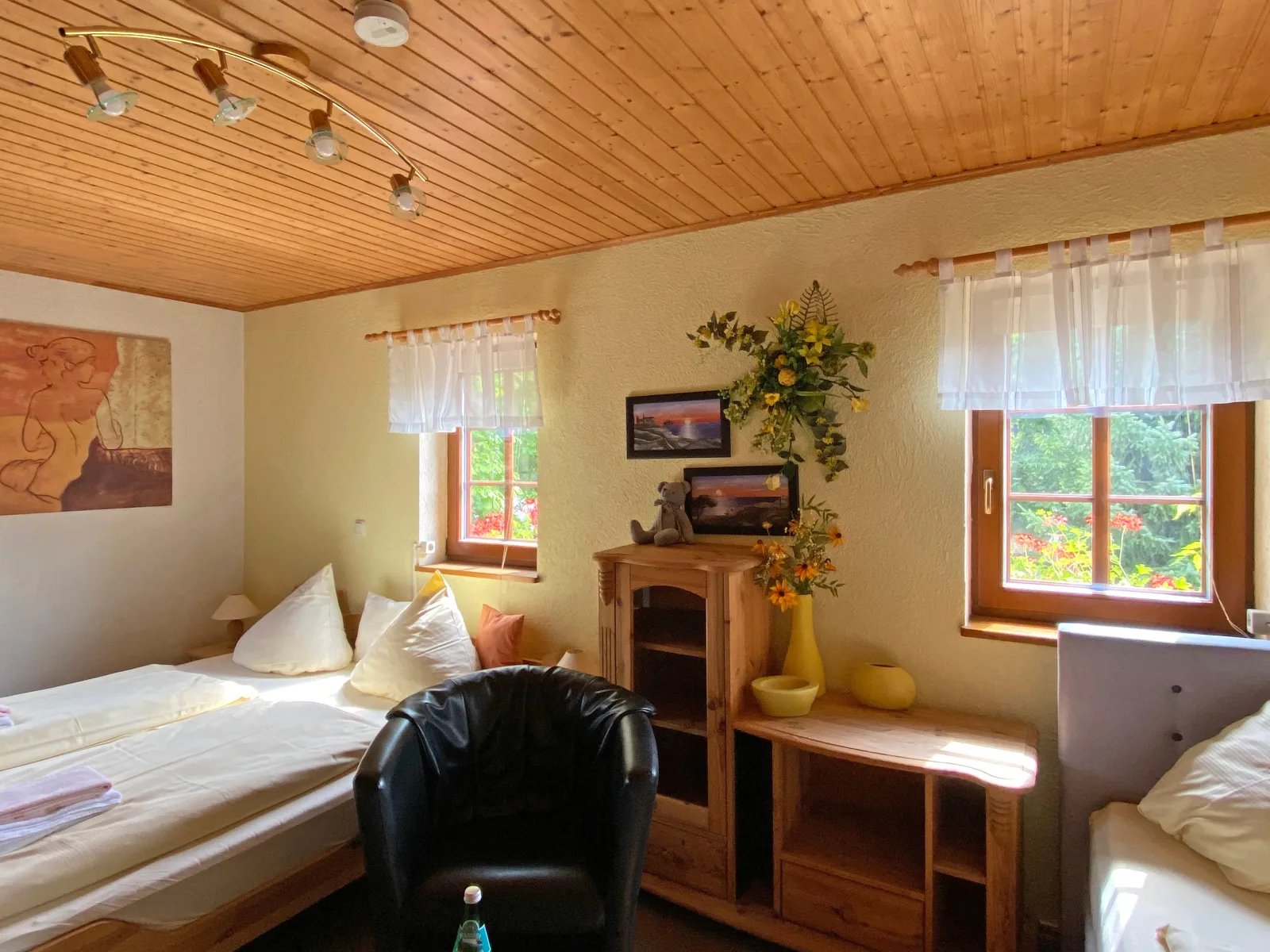 Dreibettzimmer Paul