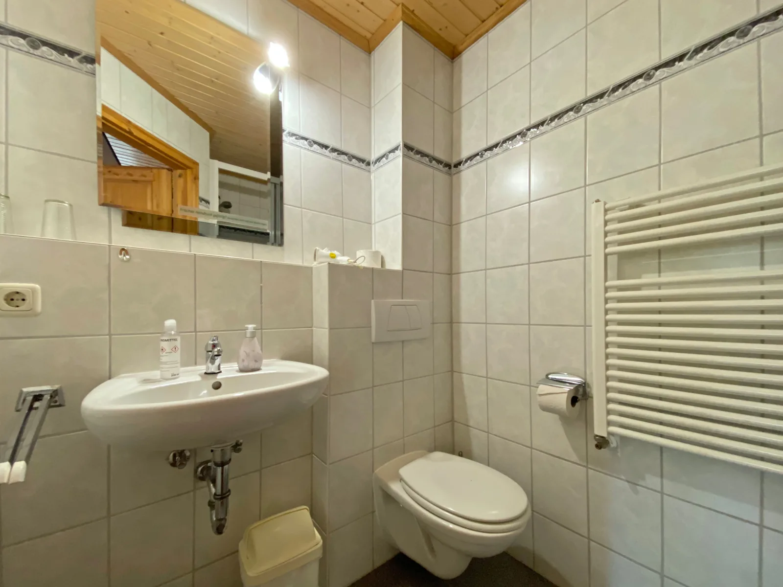 Dreibettzimmer Paul