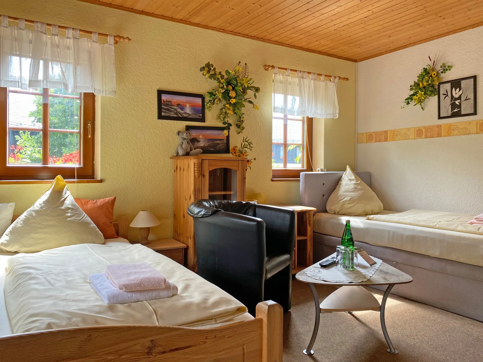 Dreibettzimmer Paul
