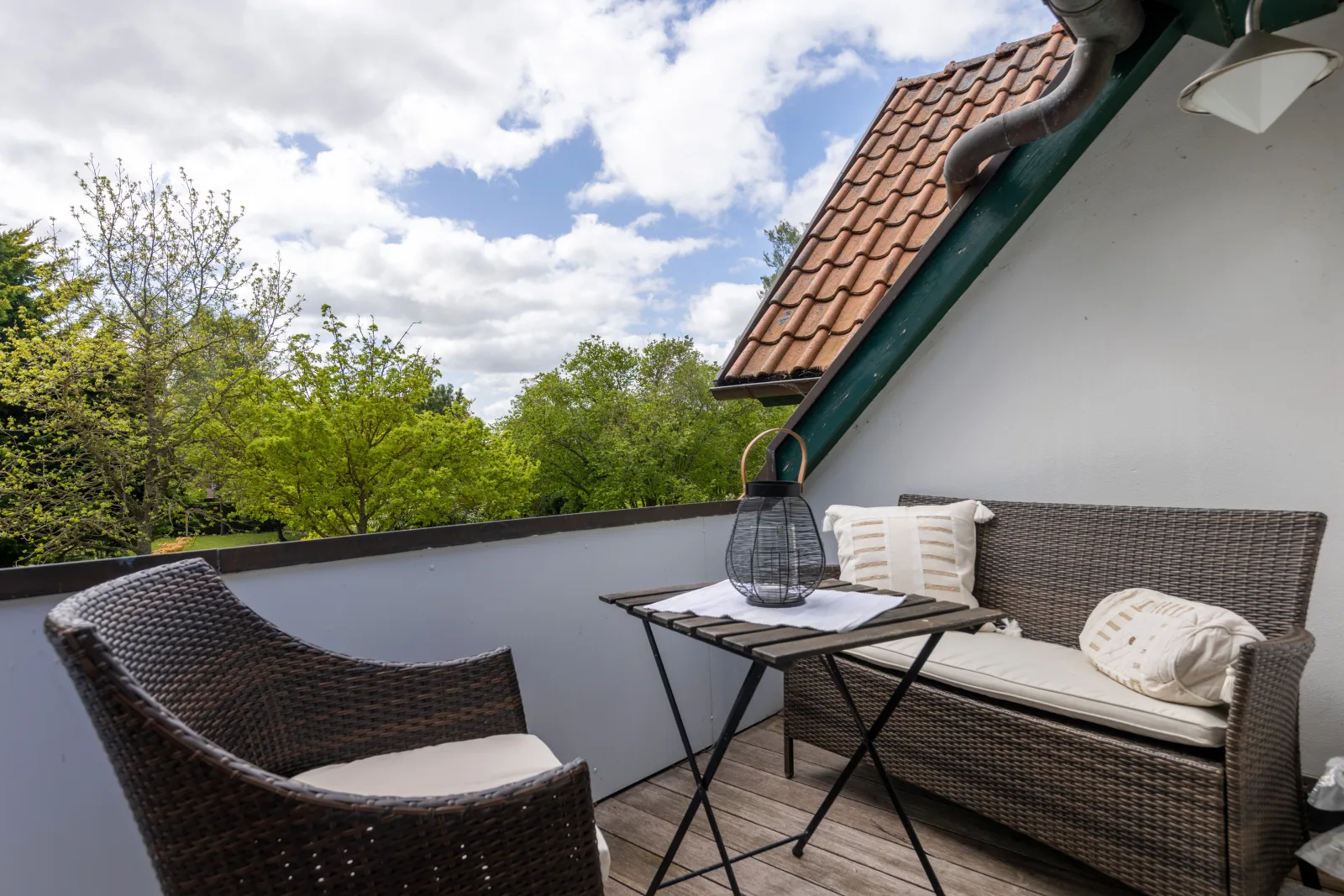 Familienferienhaus Rügenbrise - Gemeinsames Urlauben mit Steg und Boot auf Rügen - alles inklusive und 5 Bäder