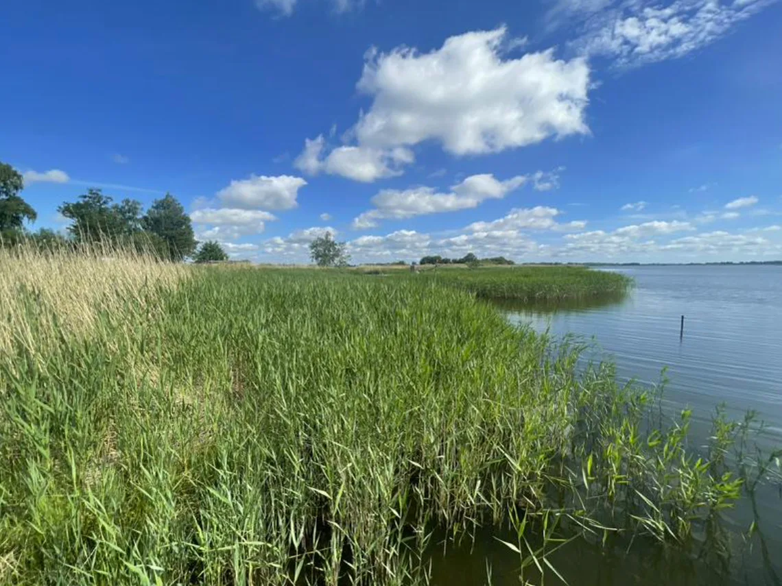 Familienferienhaus Rügenbrise - Gemeinsames Urlauben mit Steg und Boot auf Rügen - alles inklusive und 5 Bäder