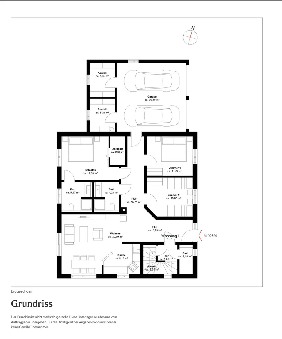 Familienferienhaus Rügenbrise - Gemeinsames Urlauben mit Steg und Boot auf Rügen - alles inklusive und 5 Bäder