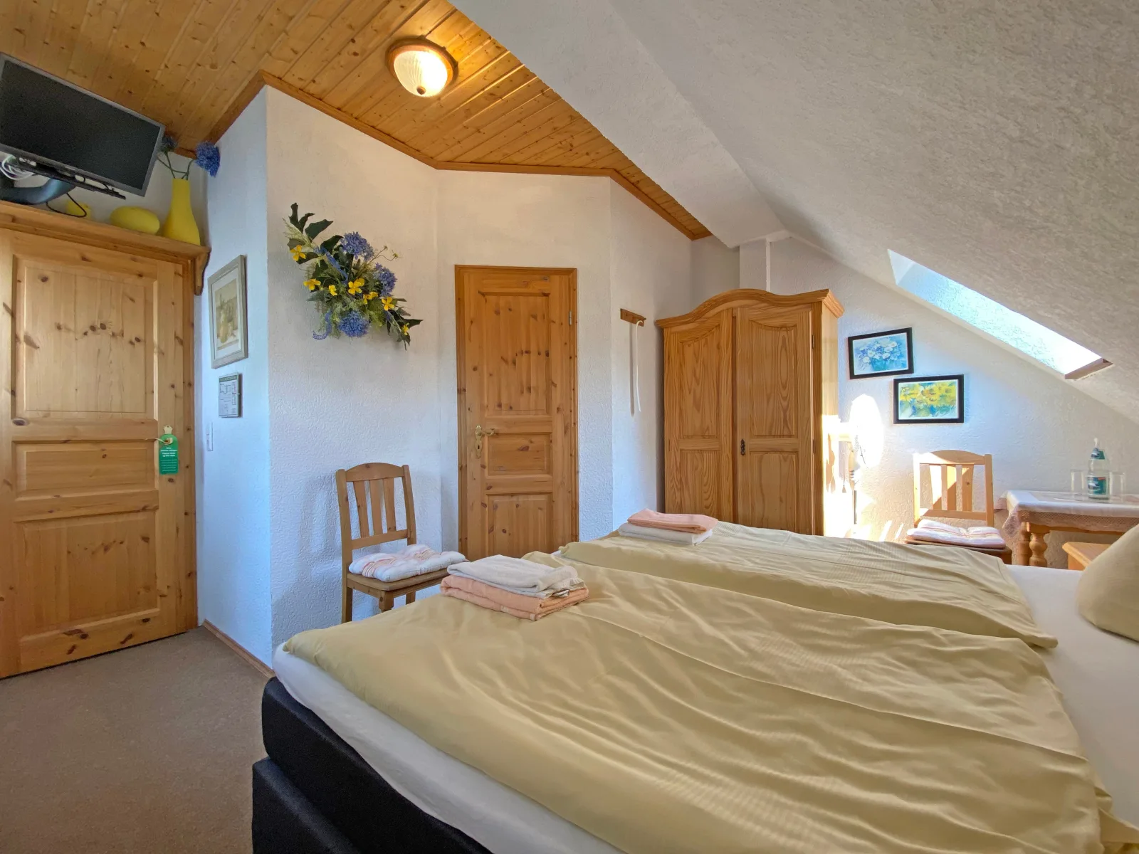 Doppelzimmer Dora