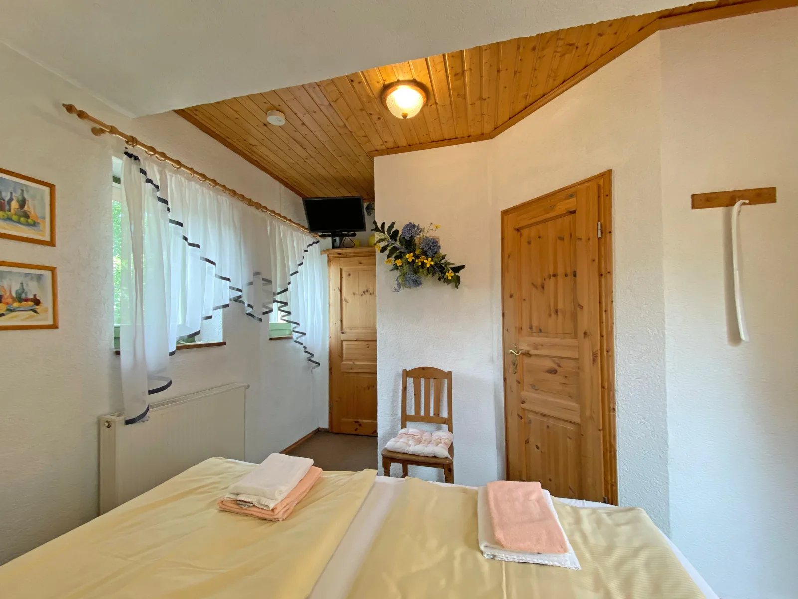 Doppelzimmer Dora
