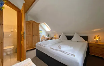 Doppelzimmer Dora