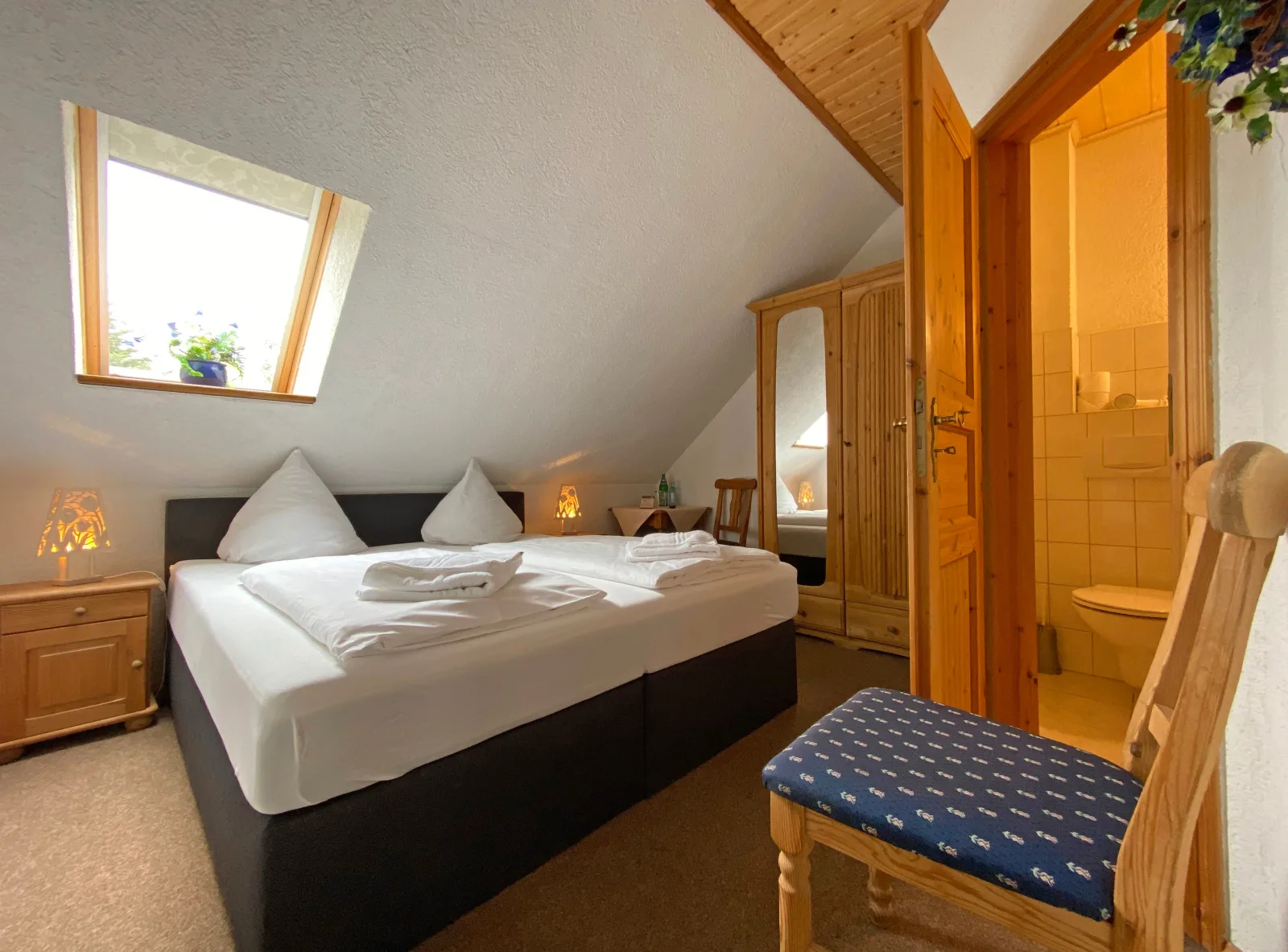 Doppelzimmer Gustav