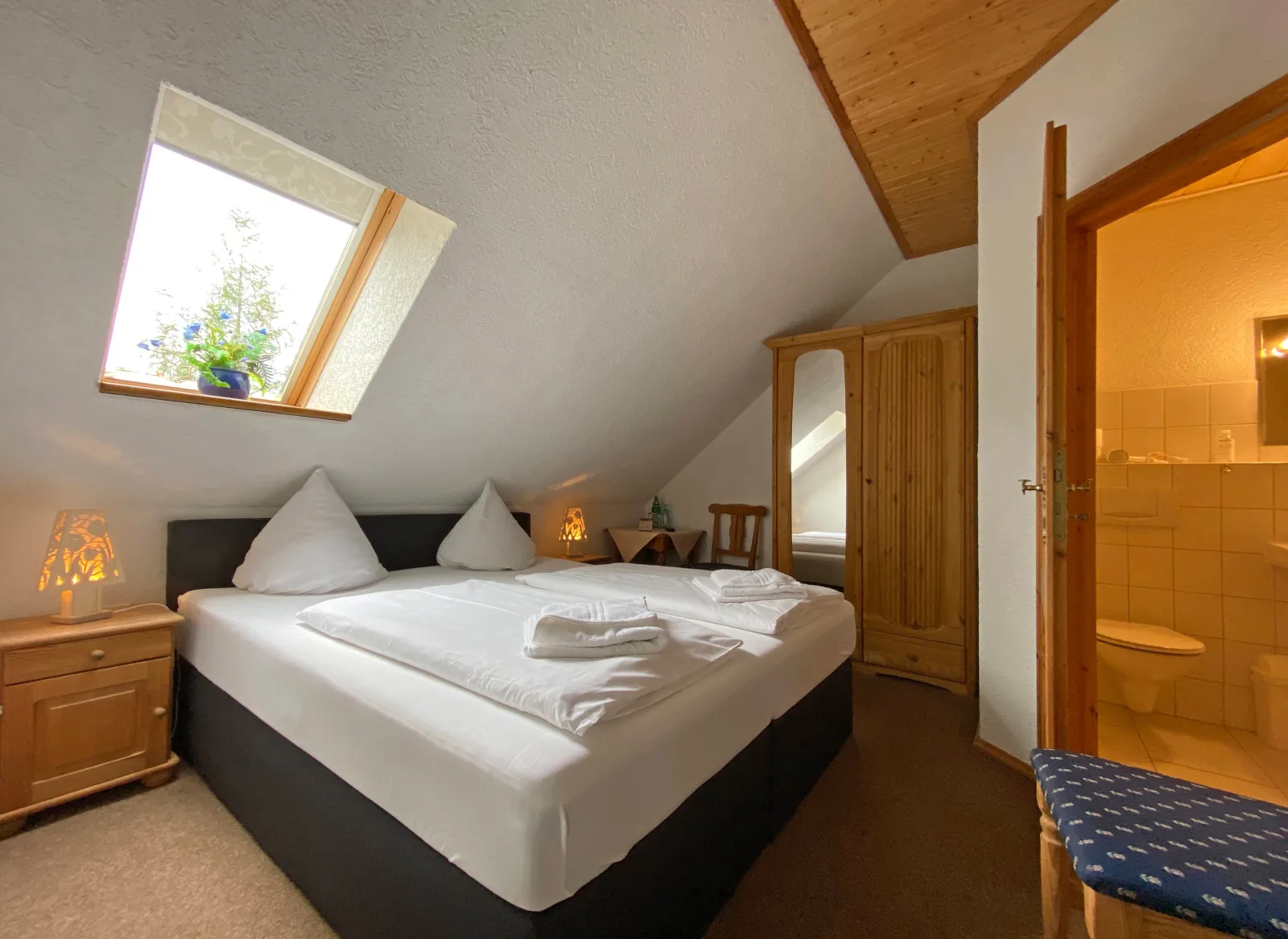Doppelzimmer Gustav