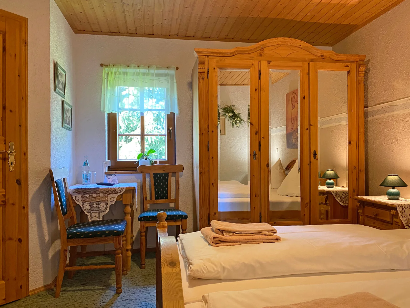 Doppelzimmer Karl