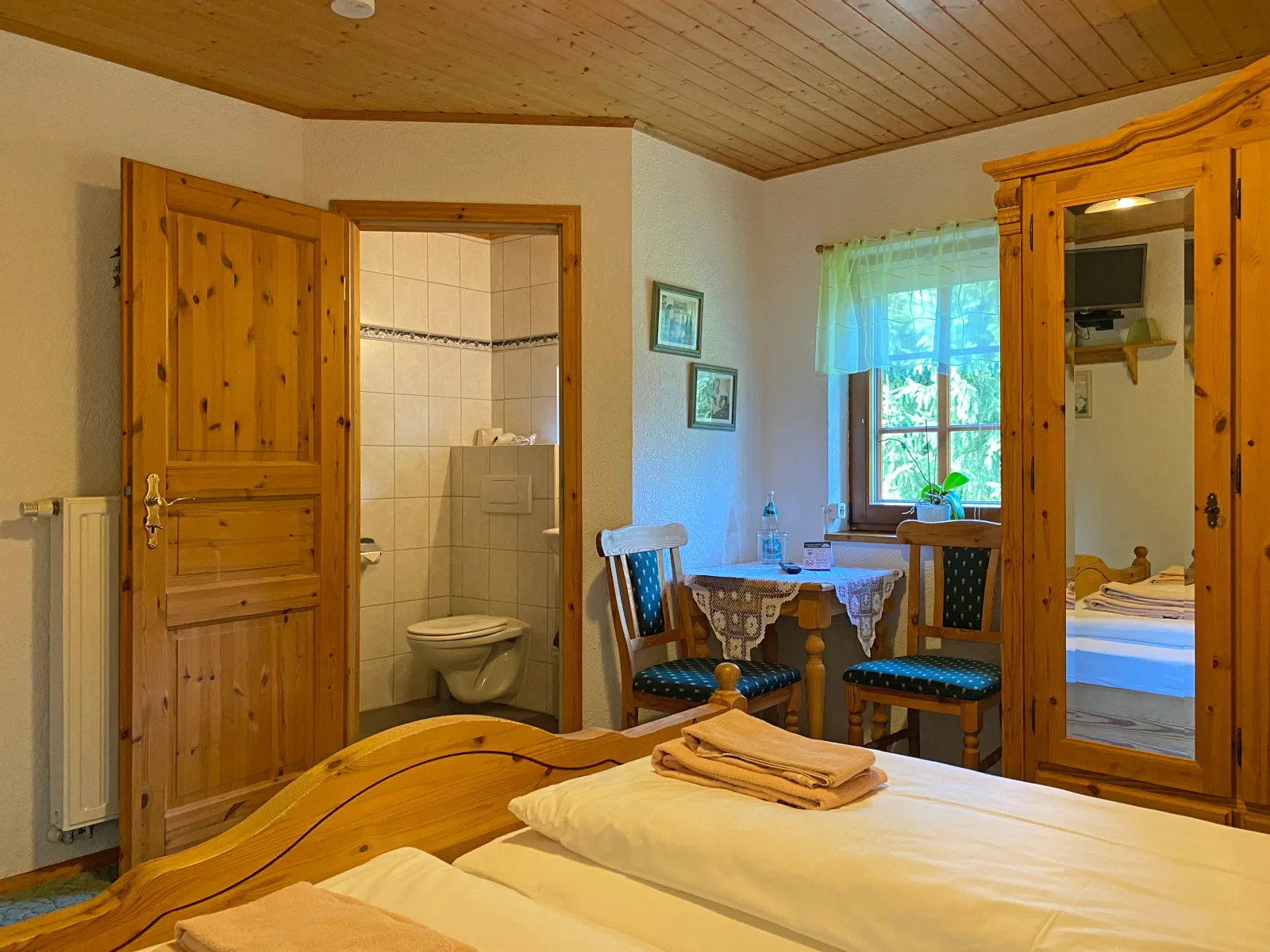 Doppelzimmer Karl