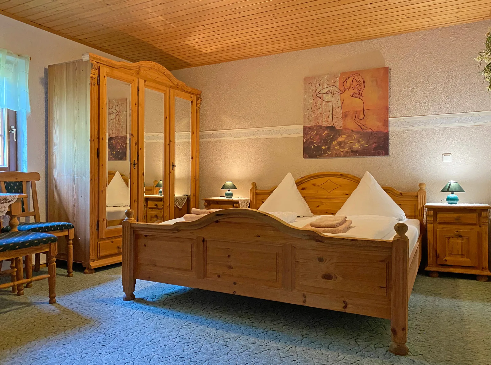 Doppelzimmer Karl
