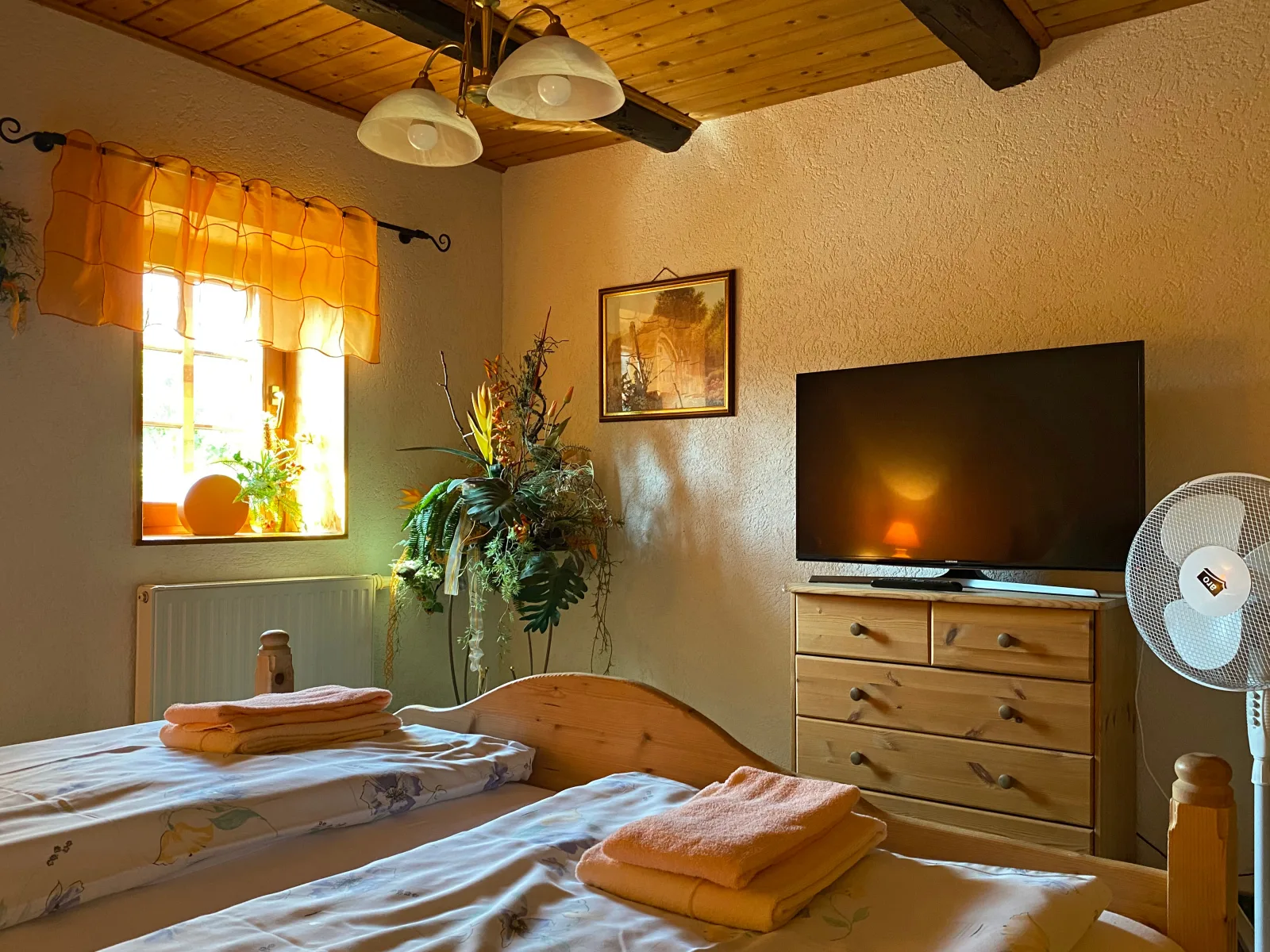 Doppelzimmer Sophia