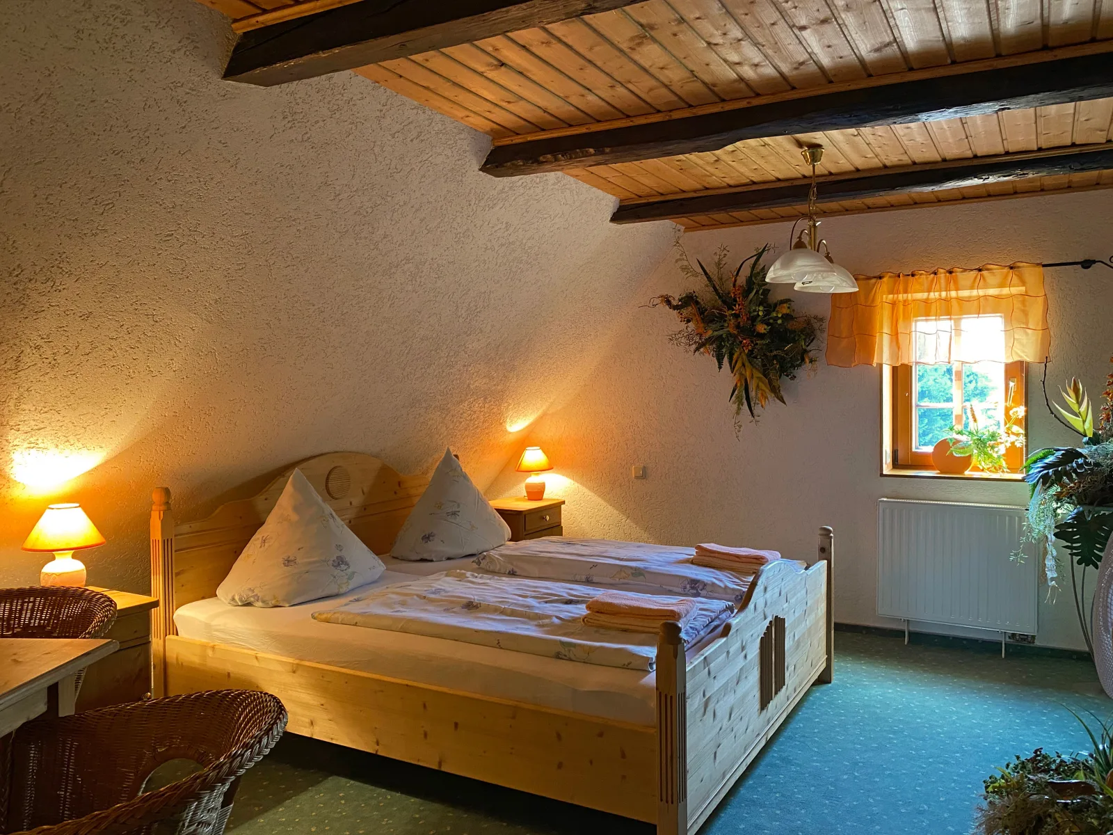 Doppelzimmer Sophia