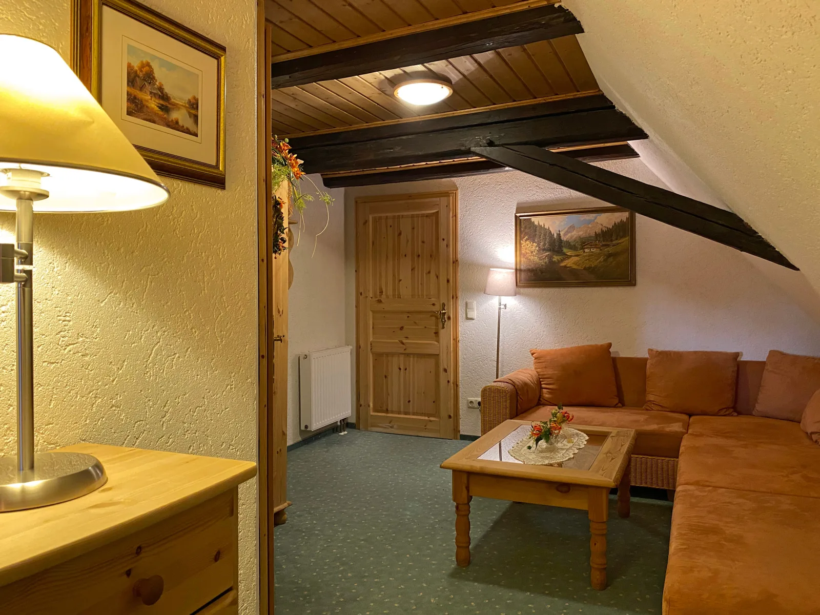 Doppelzimmer Sophia
