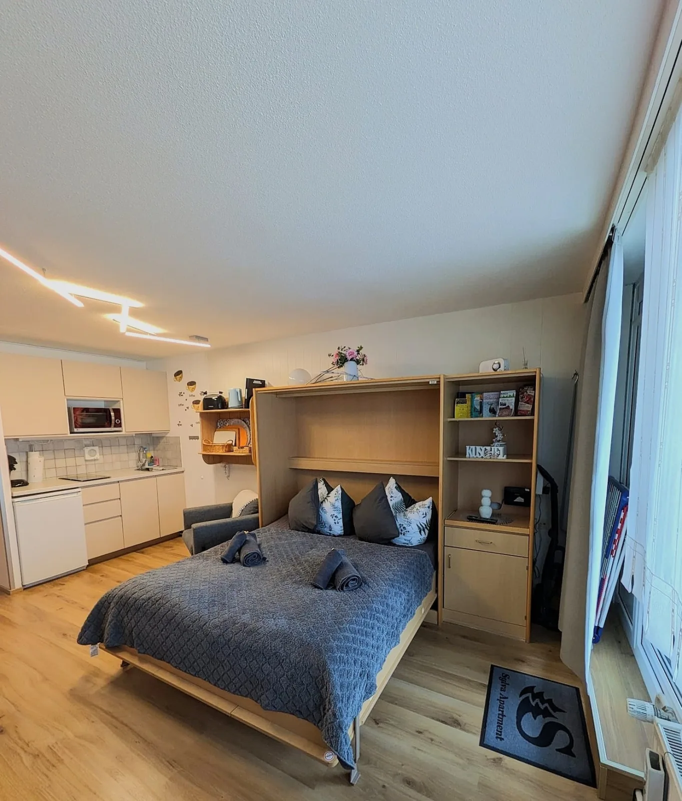 Sylva Apartment